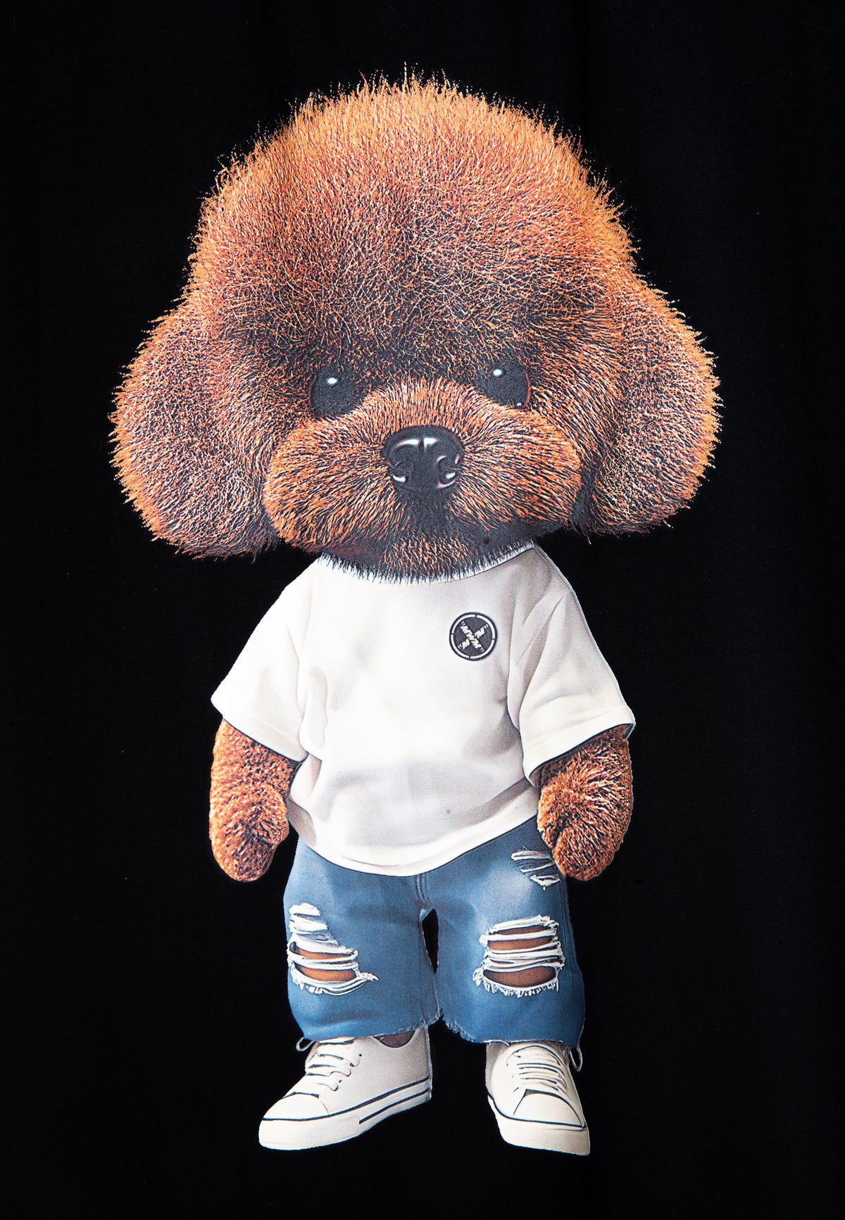 MWM TEDDY BEAR T-SHIRT