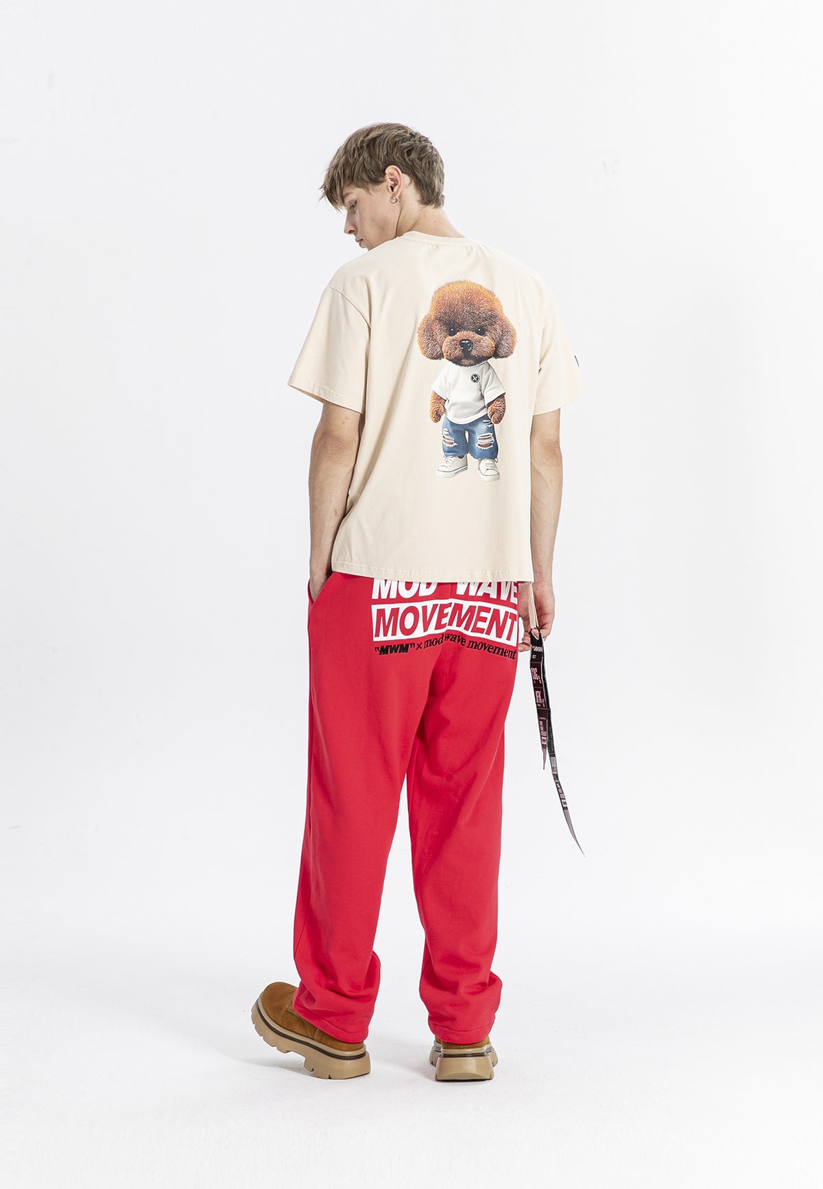 MWM TEDDY BEAR T-SHIRT