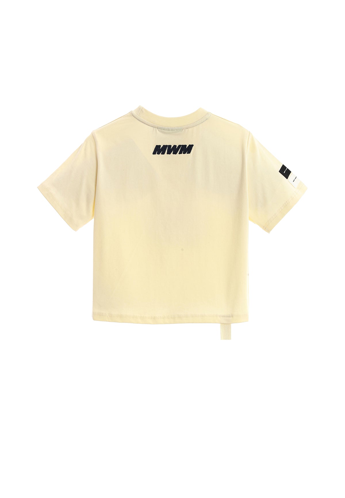 Camiseta cropped de Oso Teddy | MWM