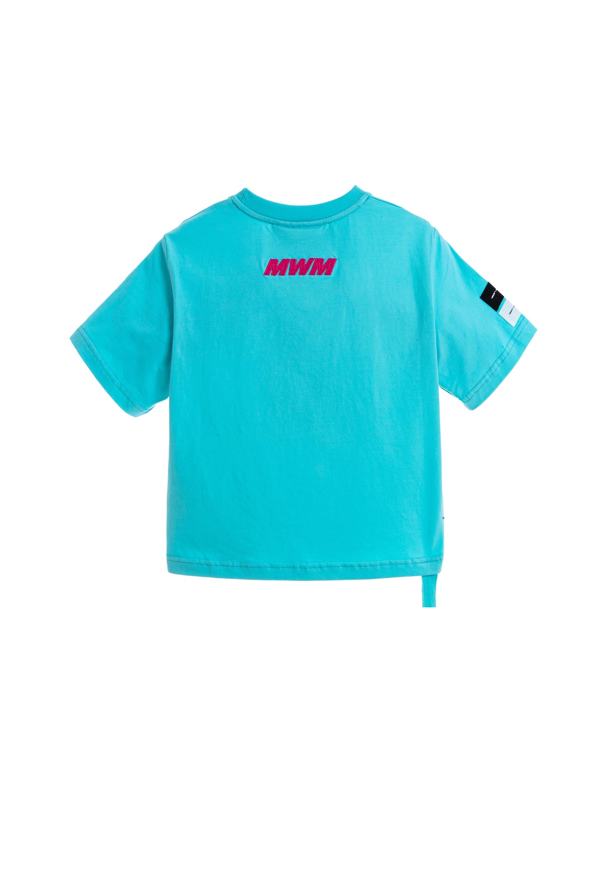 Camiseta cropped de Oso Teddy | MWM