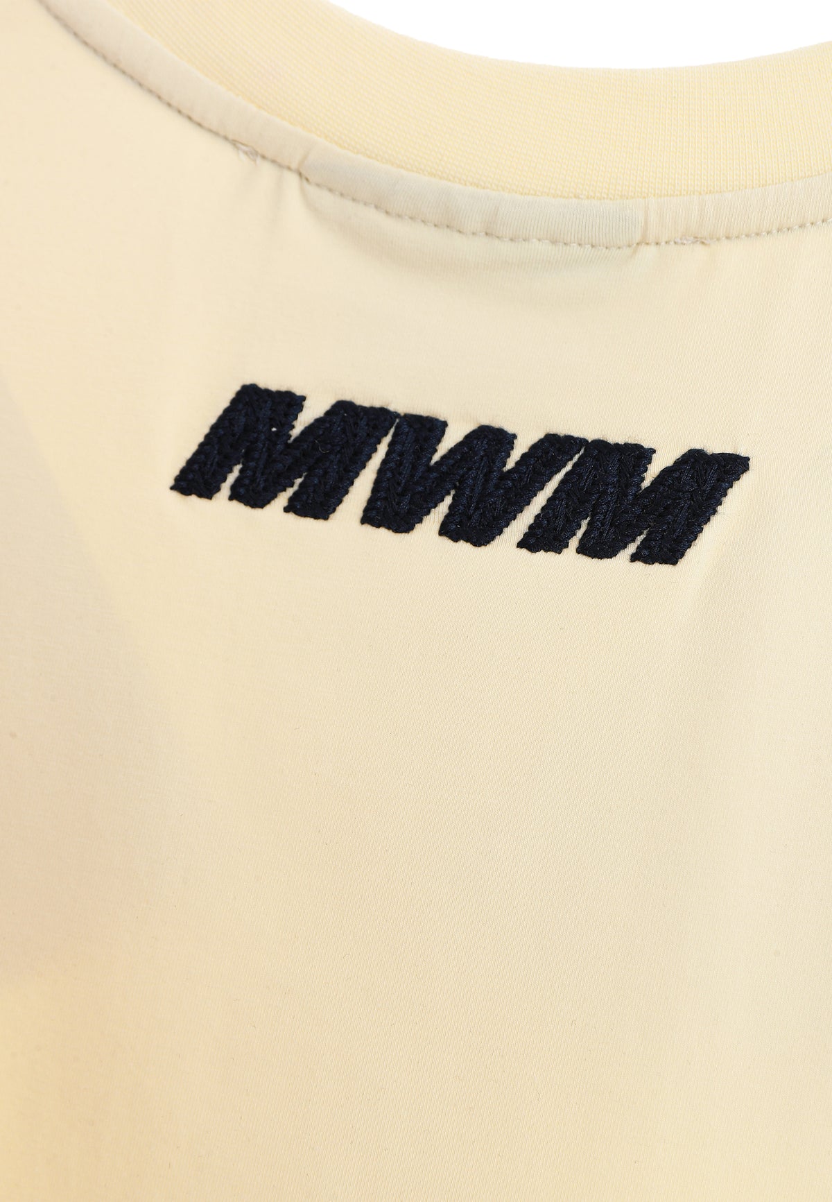 Camiseta cropped de Oso Teddy | MWM