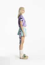 Camiseta cropped de Oso Teddy | MWM