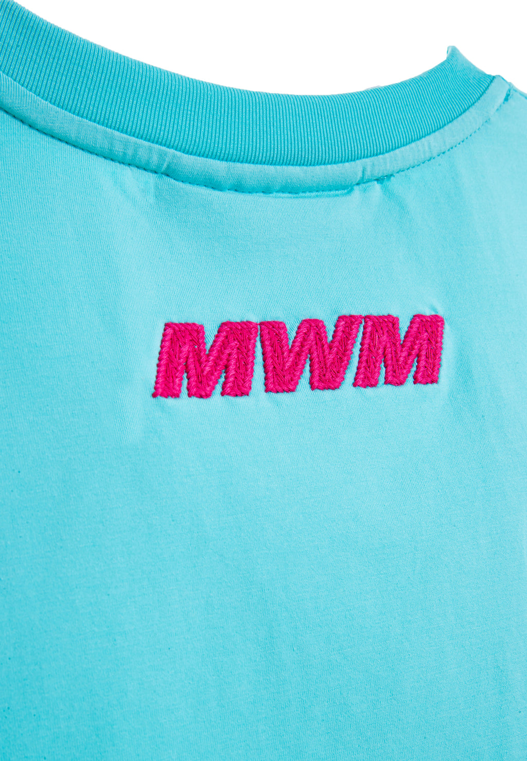 Camiseta cropped de Oso Teddy | MWM