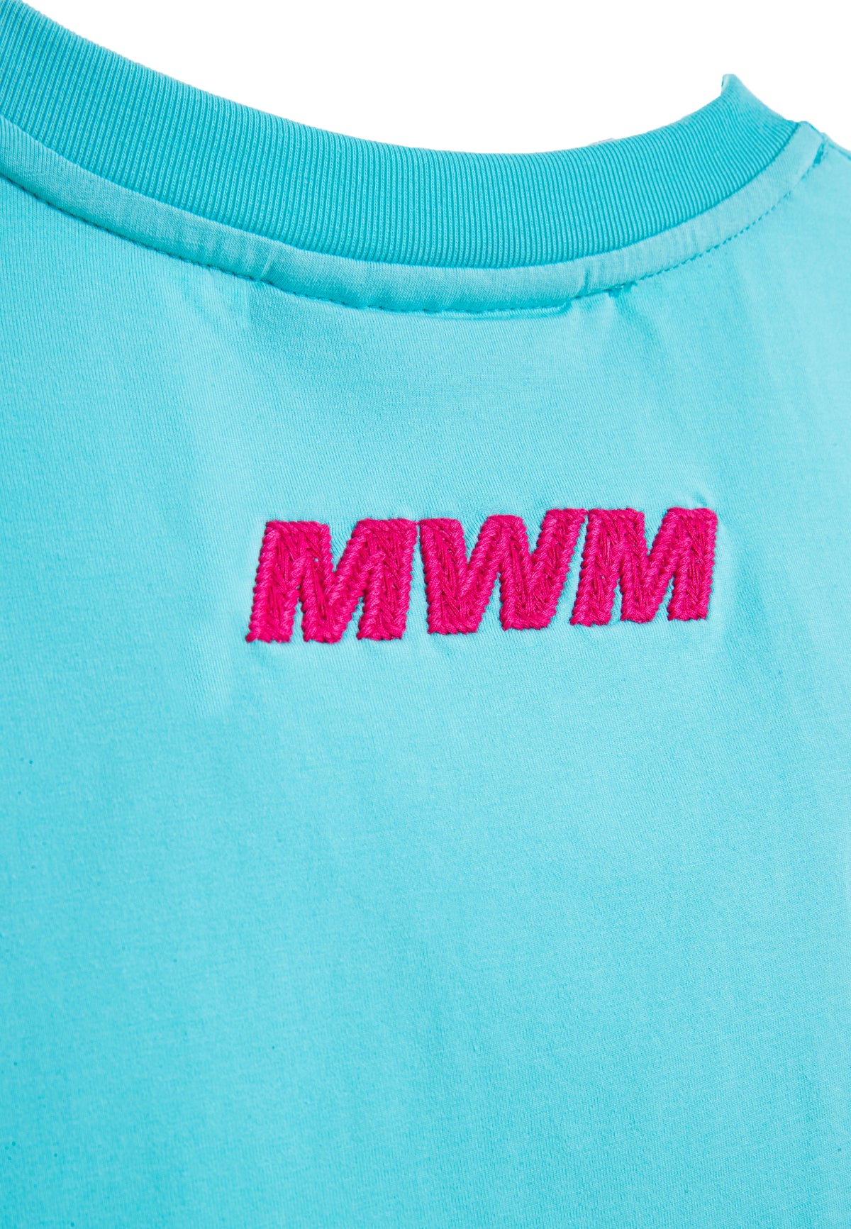Camiseta cropped de Oso Teddy | MWM