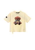 Camiseta cropped de Oso Teddy | MWM