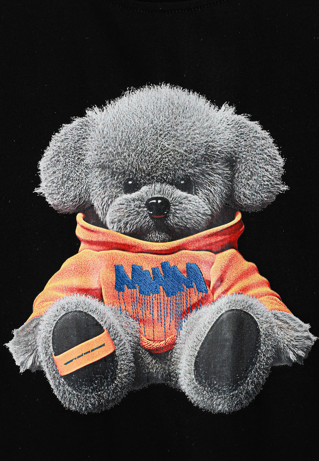 Camiseta cropped de Oso Teddy | MWM