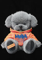 Camiseta cropped de Oso Teddy | MWM