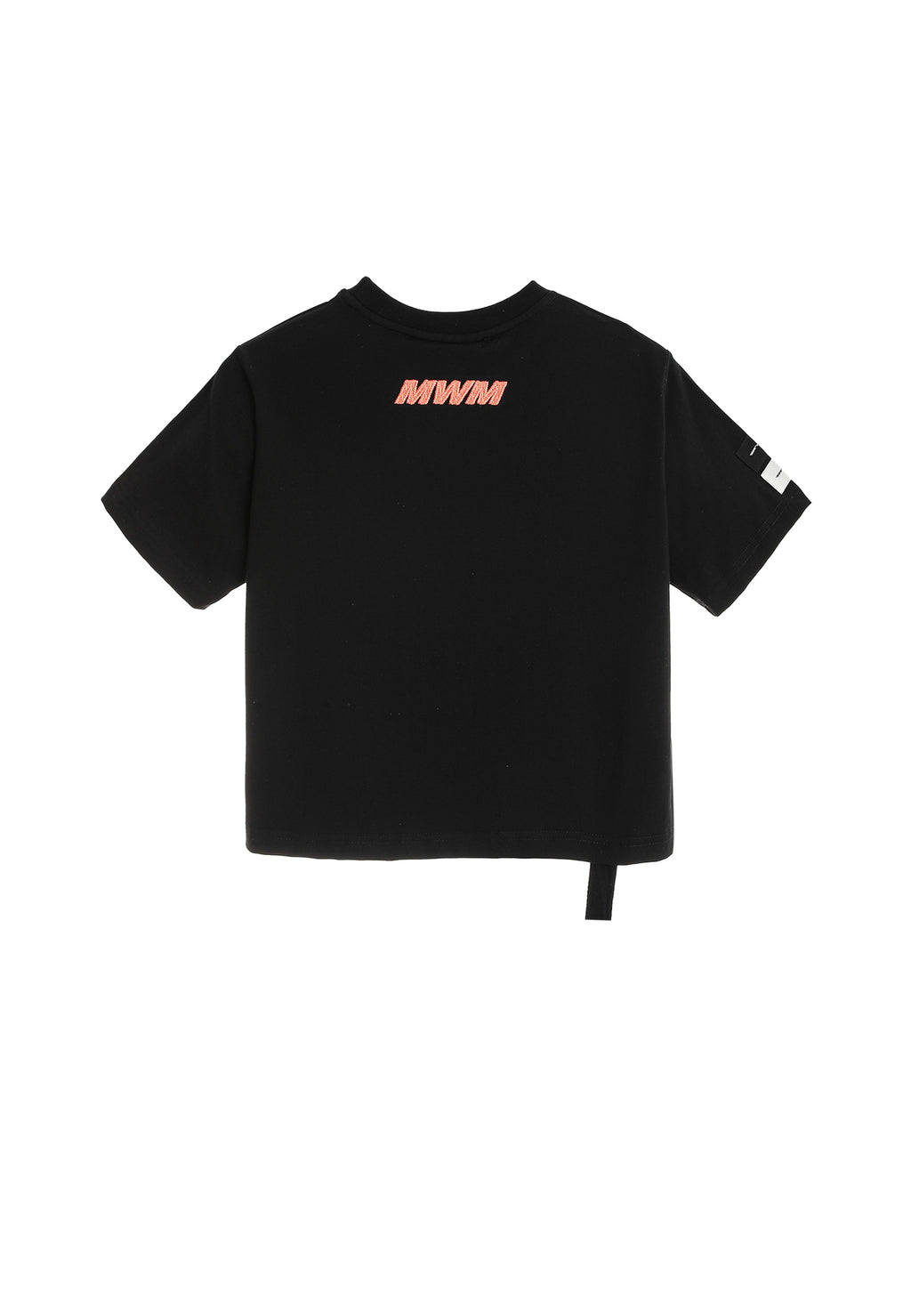 Camiseta cropped de Oso Teddy | MWM