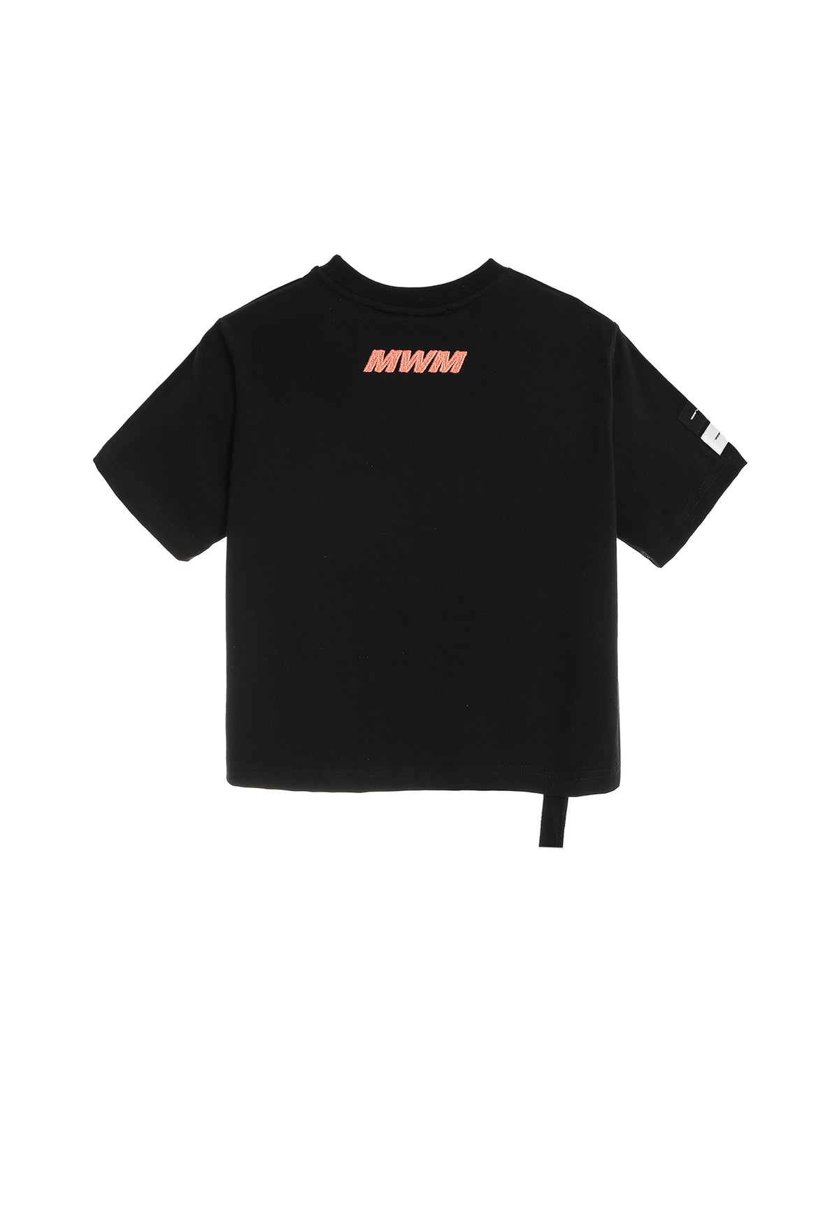 Camiseta cropped de Oso Teddy | MWM