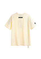Camiseta con print de Oso Teddy | MWM