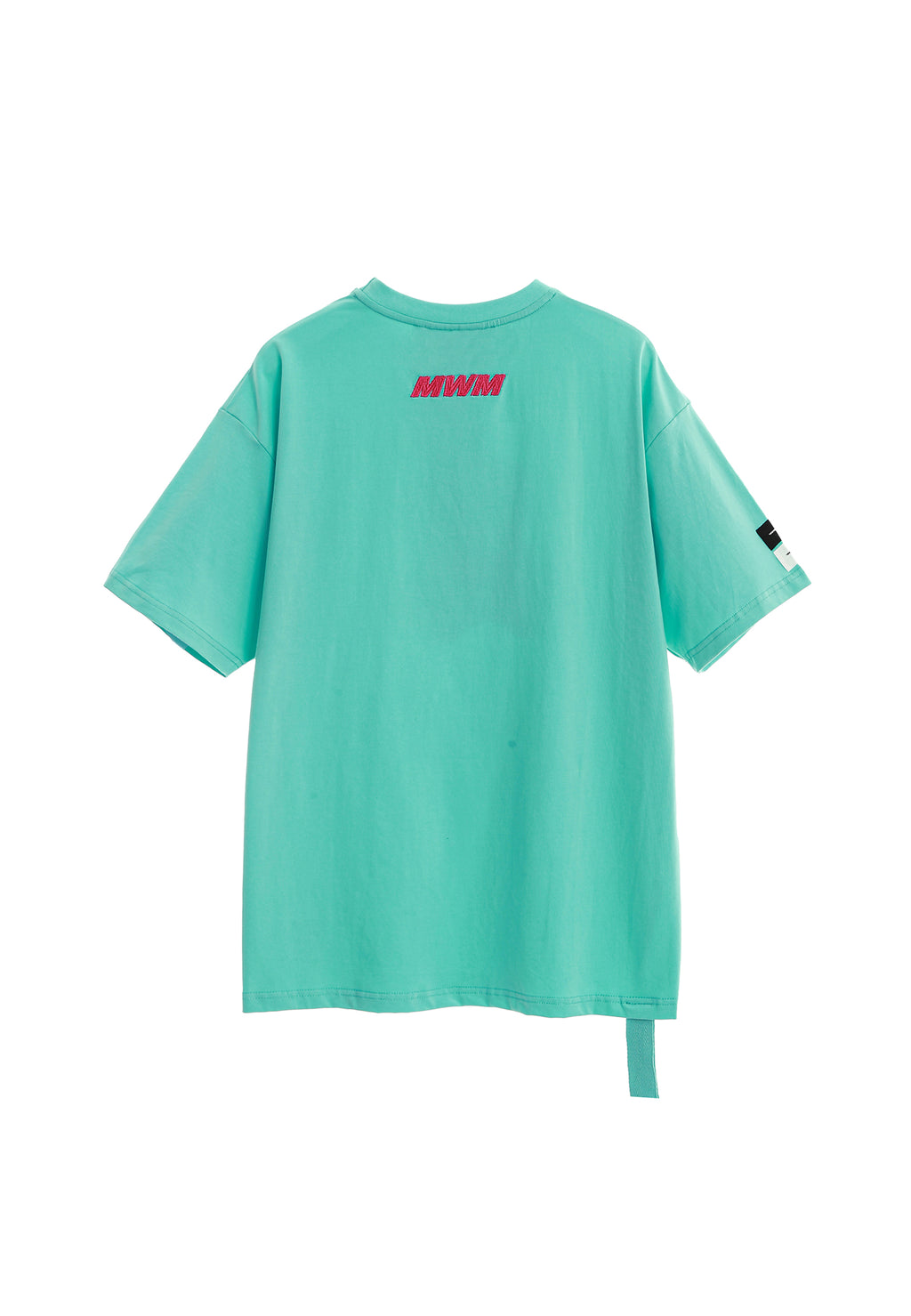Camiseta con print de Oso Teddy | MWM