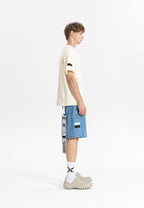 Camiseta con print de Oso Teddy | MWM