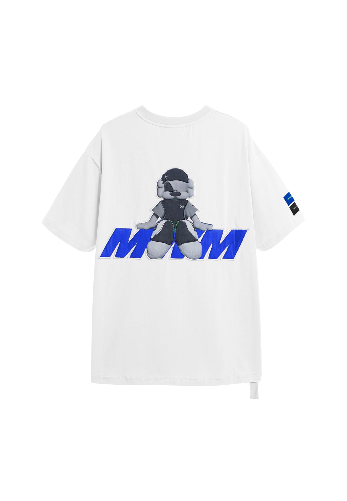 CAMISETA MWM VANGUARD'S DOG