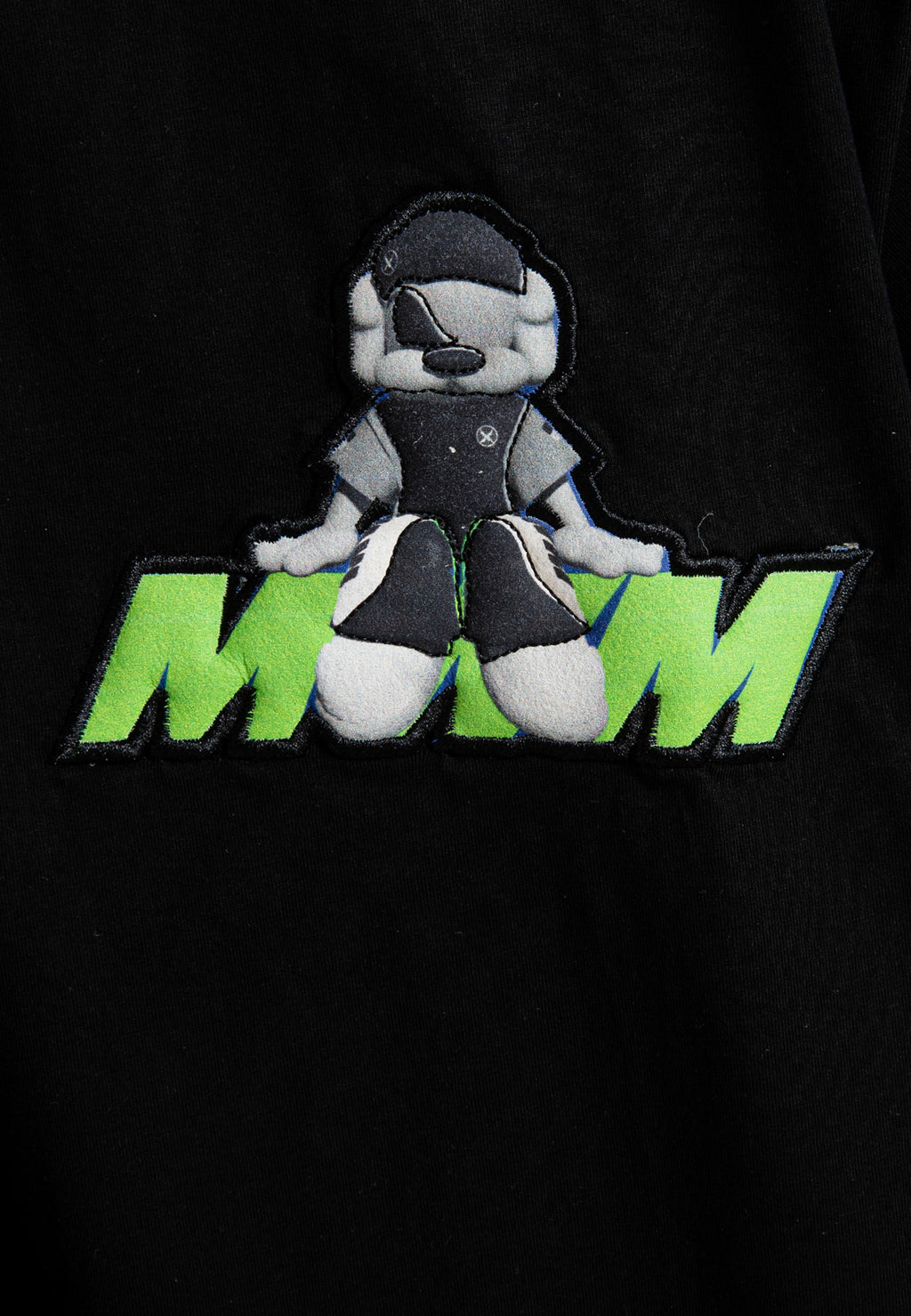 CAMISETA MWM VANGUARD'S DOG