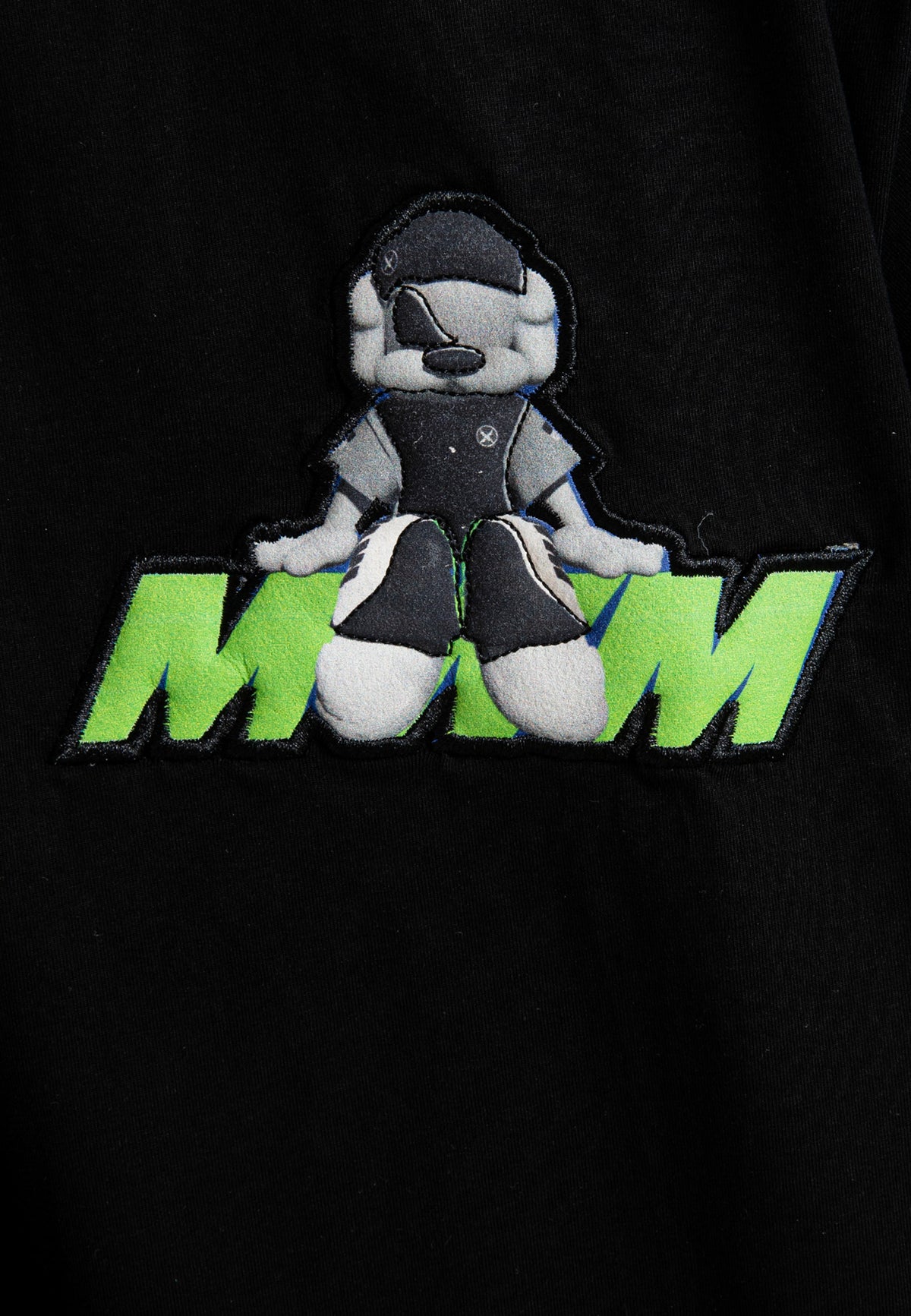 CAMISETA MWM VANGUARD'S DOG