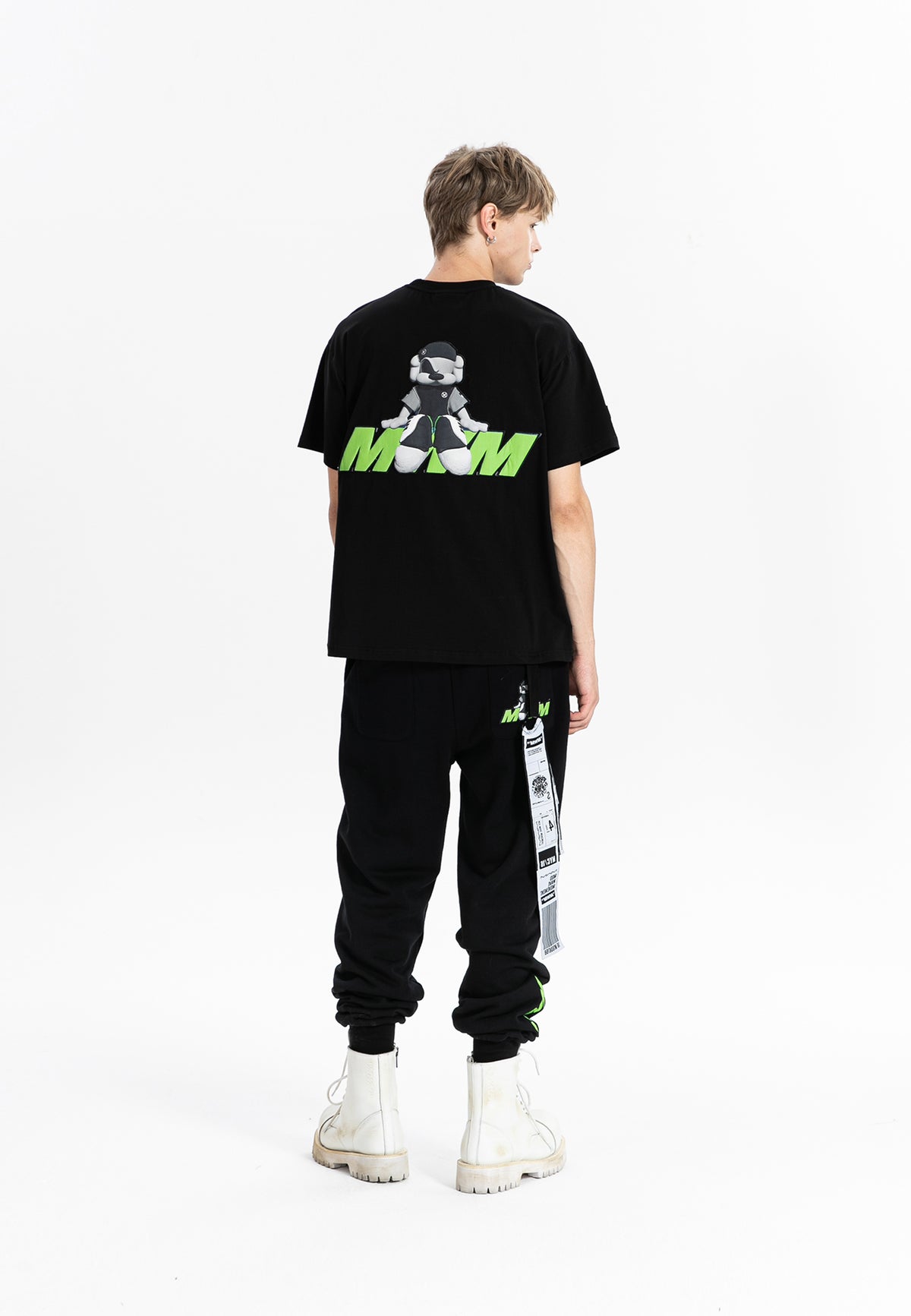 CAMISETA MWM VANGUARD'S DOG
