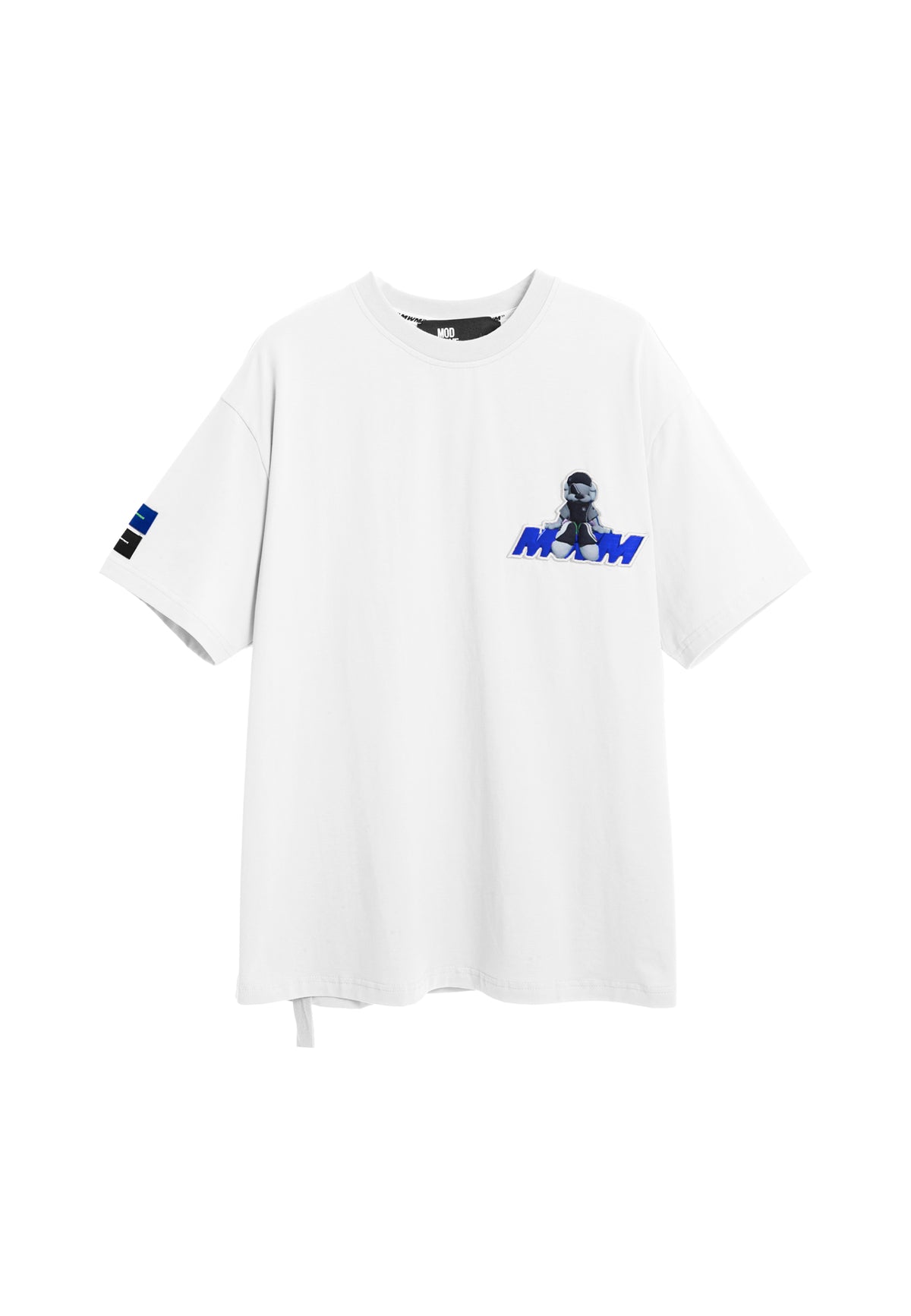 CAMISETA MWM VANGUARD'S DOG