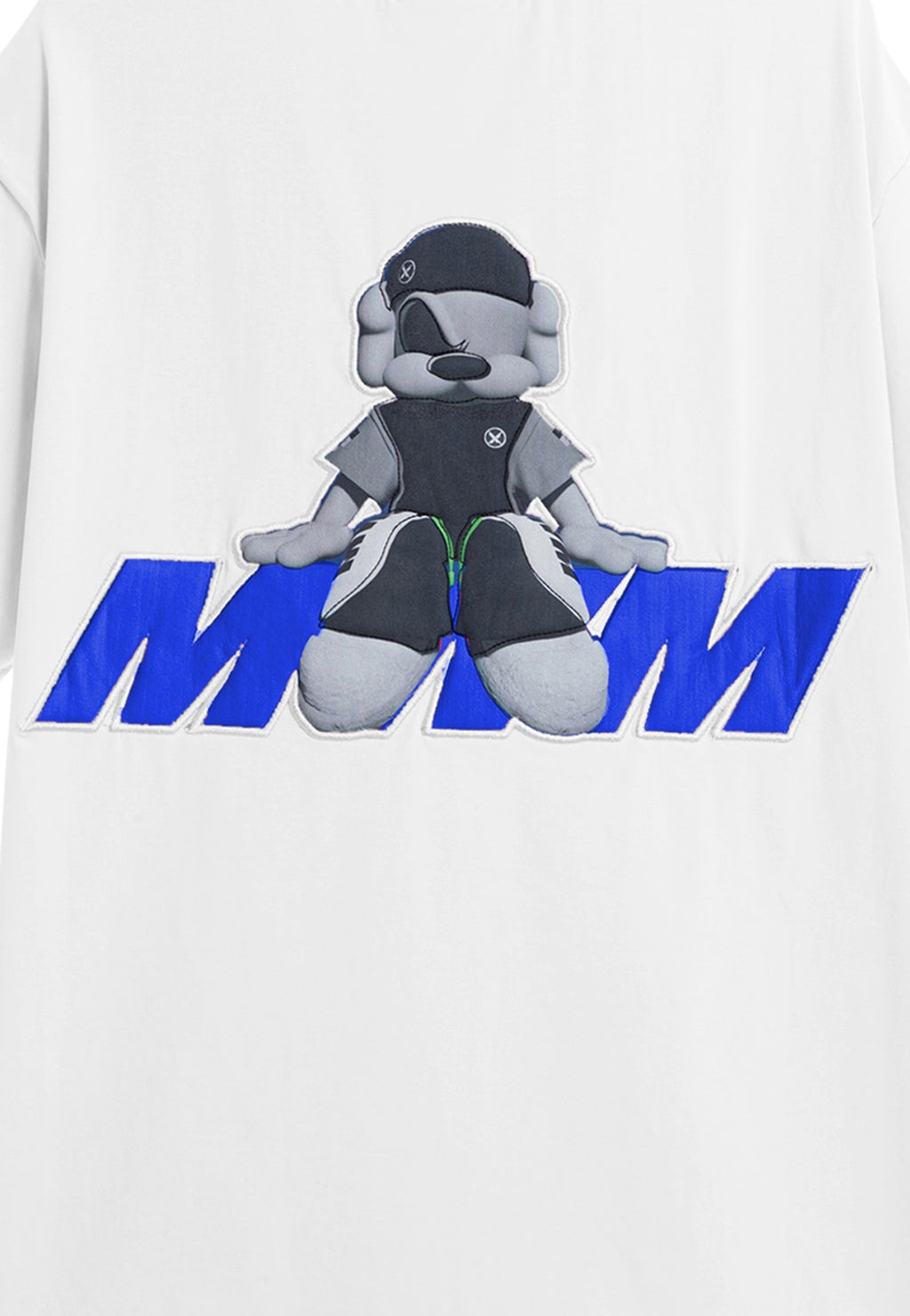 CAMISETA MWM VANGUARD'S DOG
