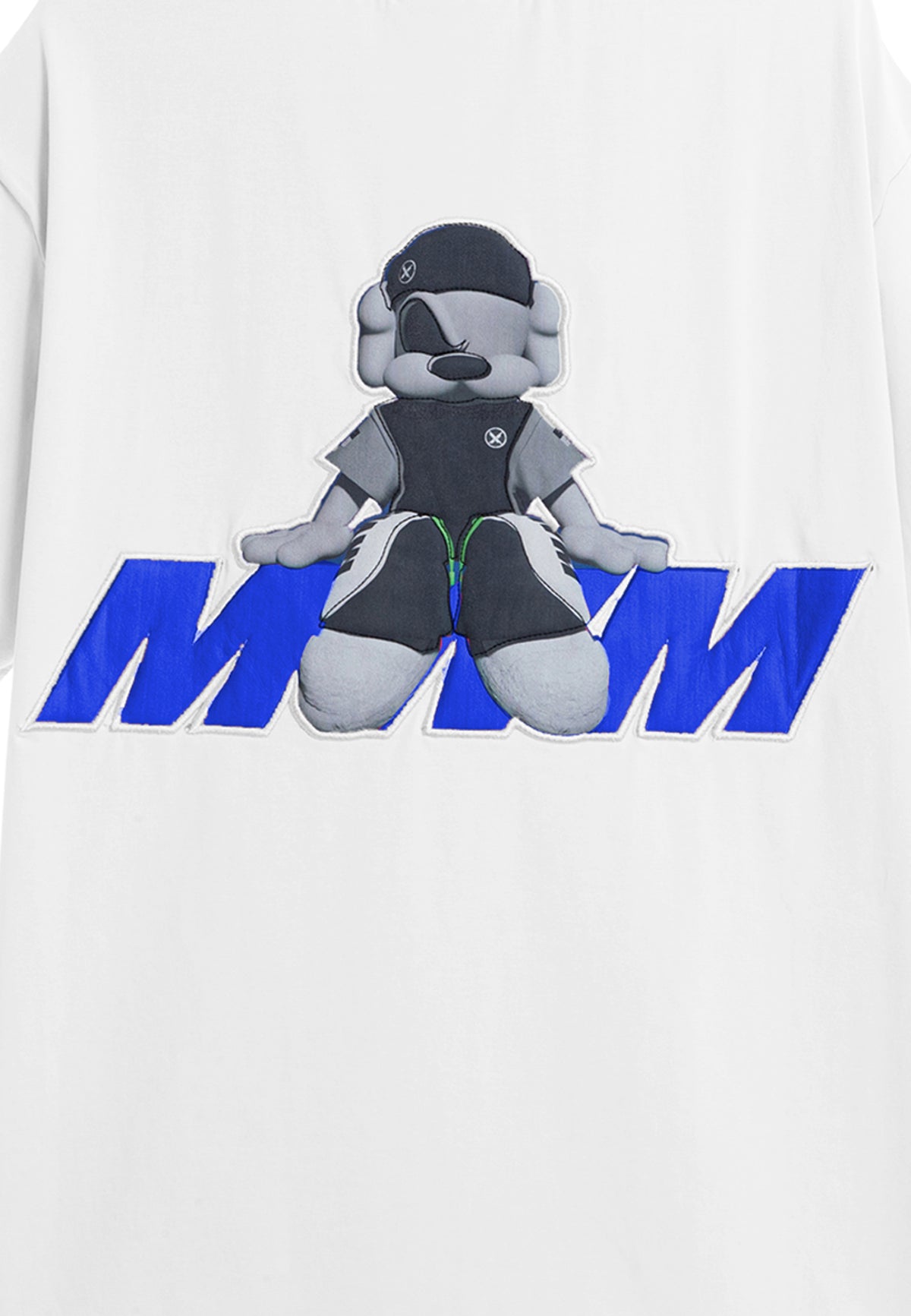 CAMISETA MWM VANGUARD'S DOG