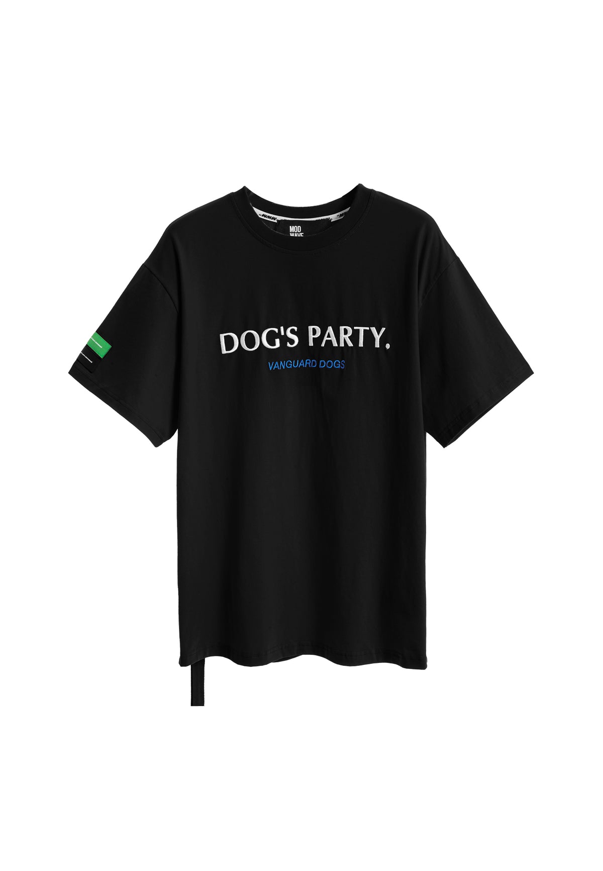 Camiseta Vanguard's Dog | MWM