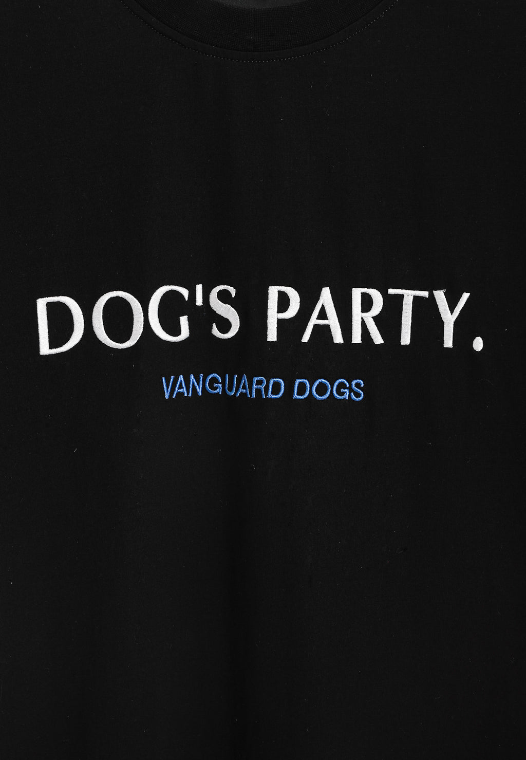 Camiseta Vanguard's Dog | MWM
