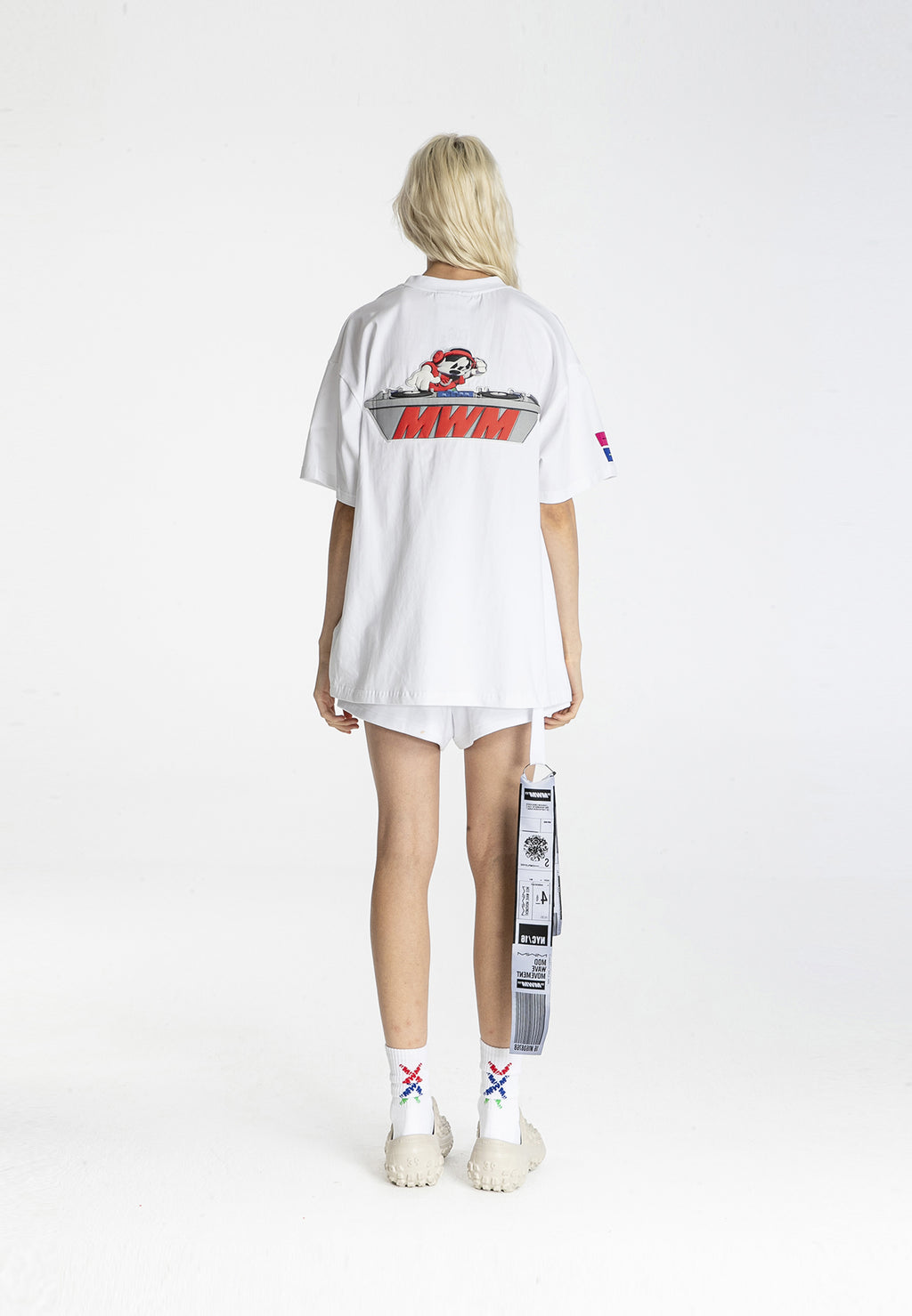 Camiseta Vanguard's Dog | MWM