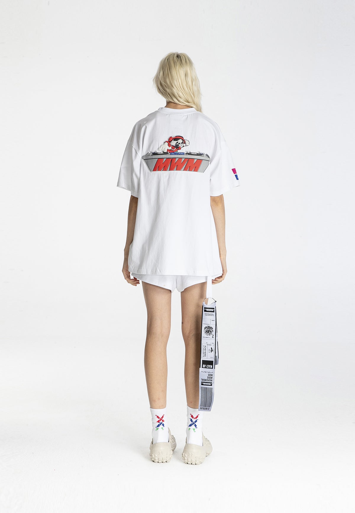 Camiseta Vanguard's Dog | MWM