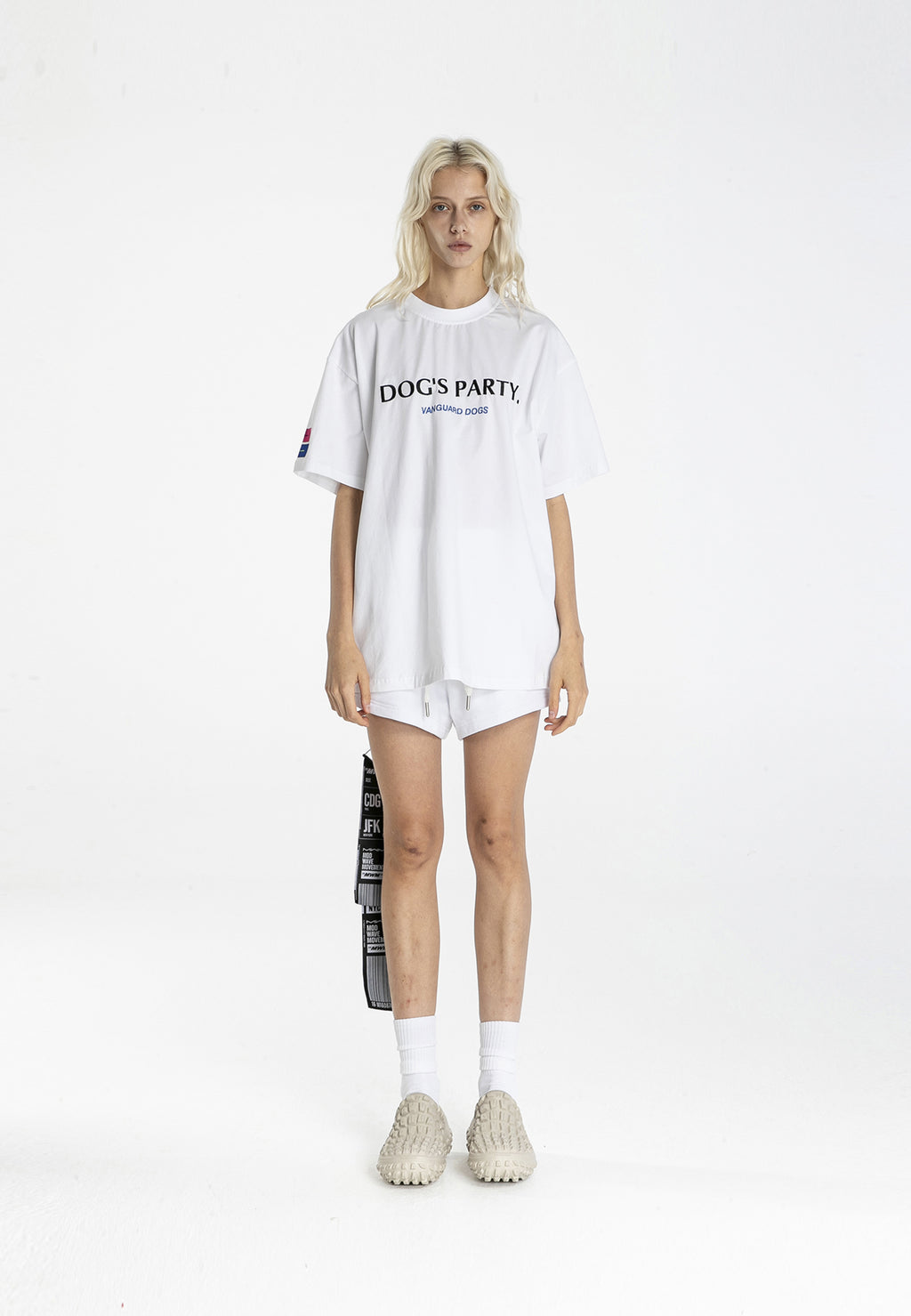 Camiseta Vanguard's Dog | MWM