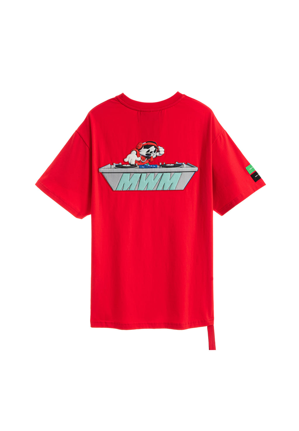 Camiseta Vanguard's Dog | MWM