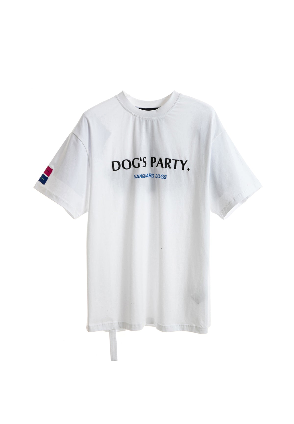 Camiseta Vanguard's Dog | MWM