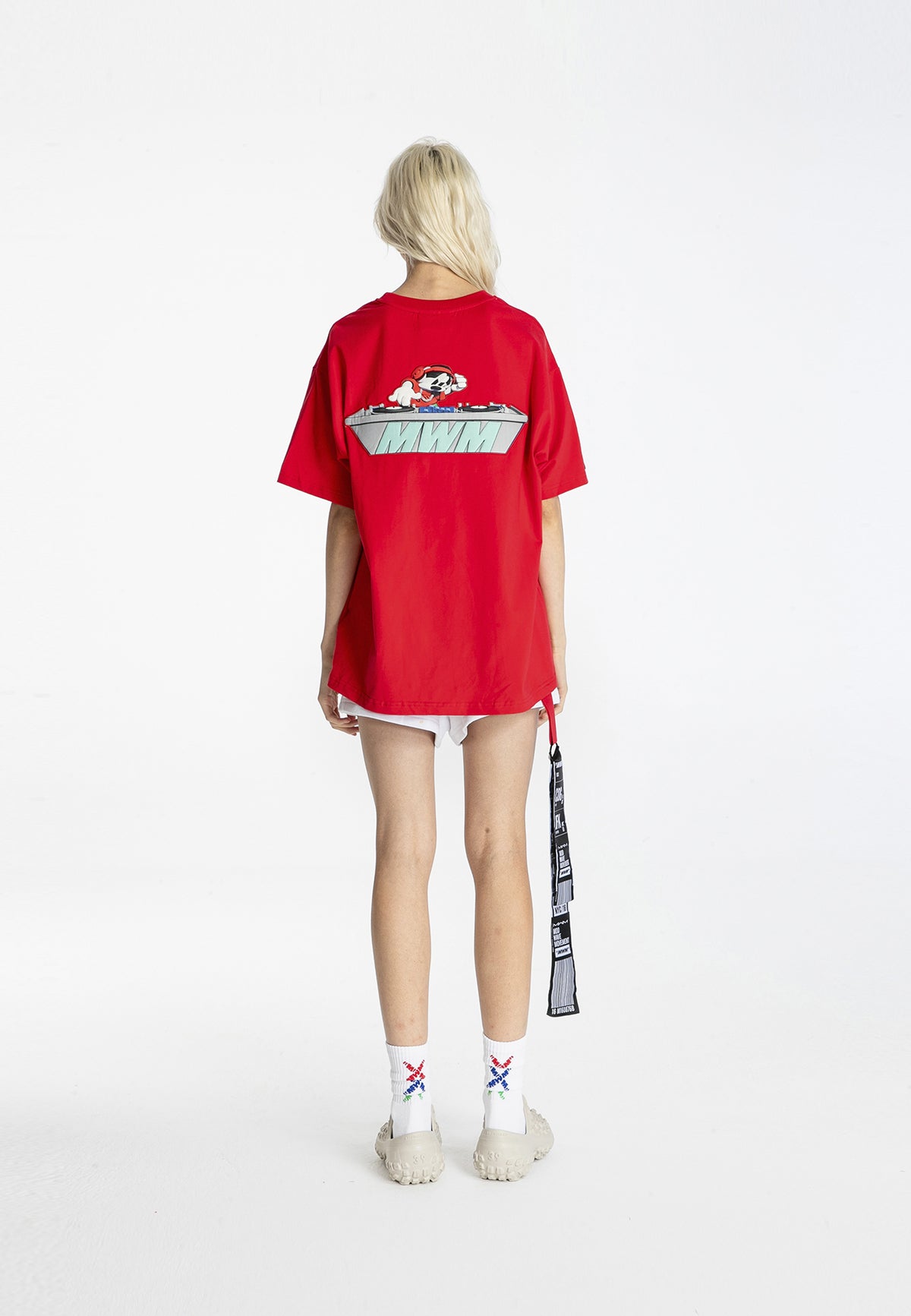 Camiseta Vanguard's Dog | MWM