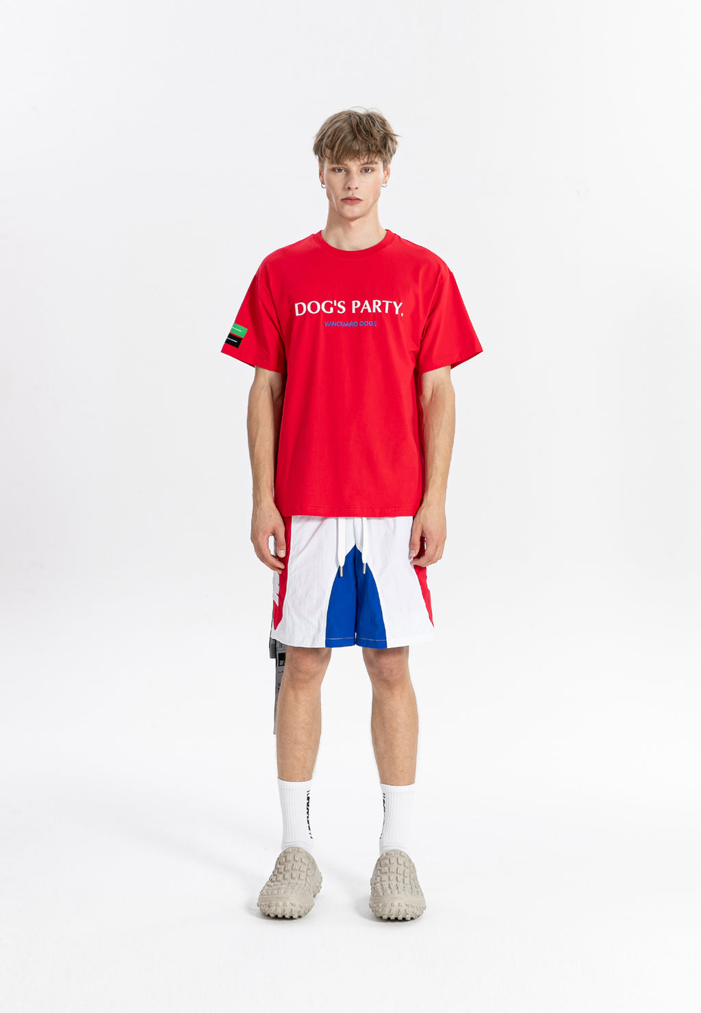 Camiseta Vanguard's Dog | MWM