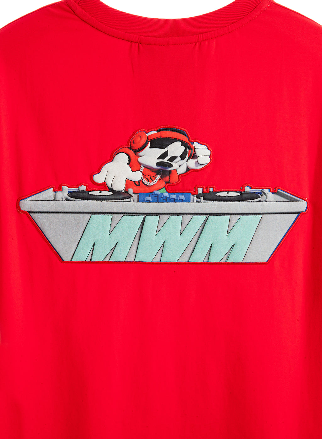Camiseta Vanguard's Dog | MWM