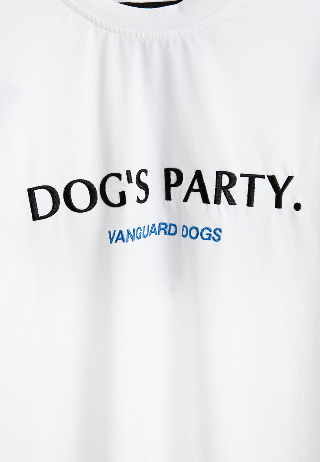 Camiseta Vanguard's Dog | MWM