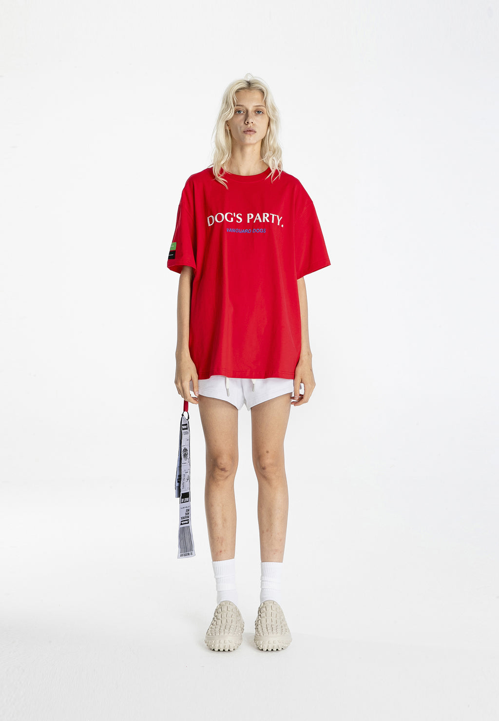Camiseta Vanguard's Dog | MWM