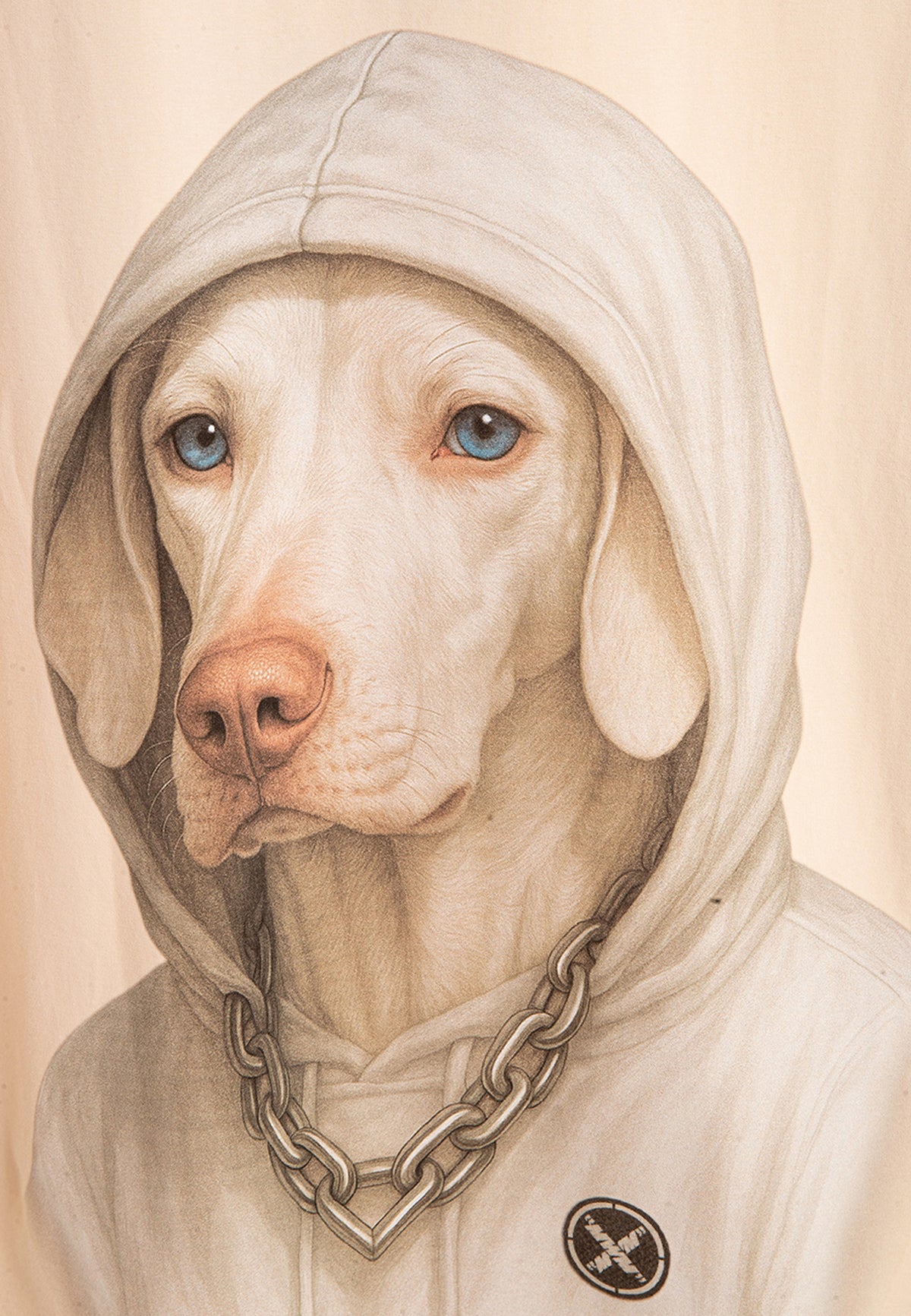Camiseta Vanguard’s Dog | MWM
