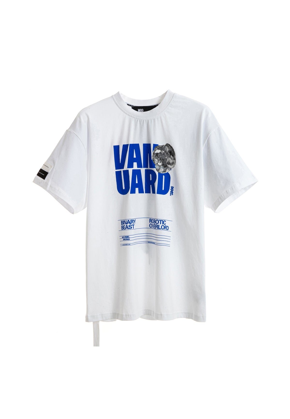 Camiseta Vanguard's Dog | MWM