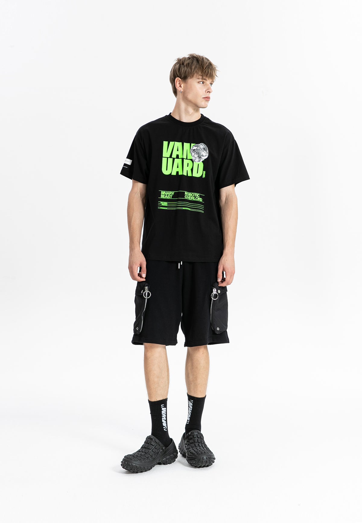 Camiseta Vanguard's Dog | MWM