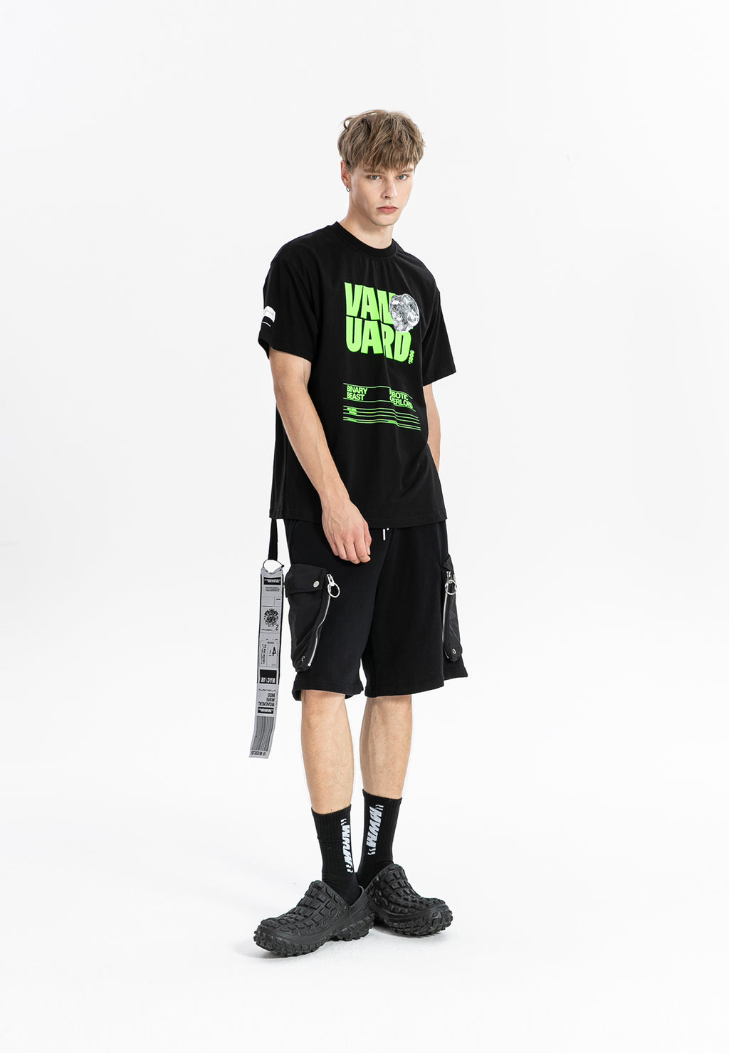 Camiseta Vanguard's Dog | MWM