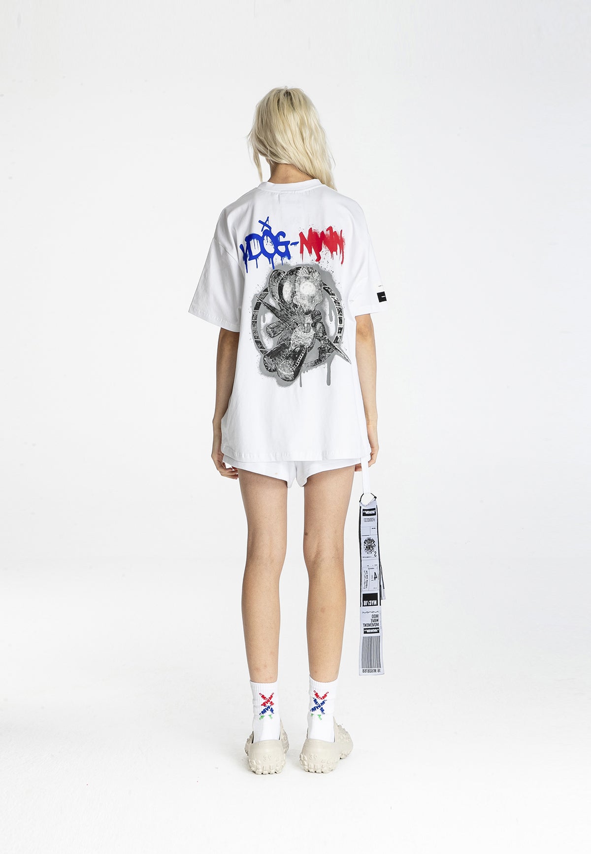 Camiseta Vanguard's Dog | MWM