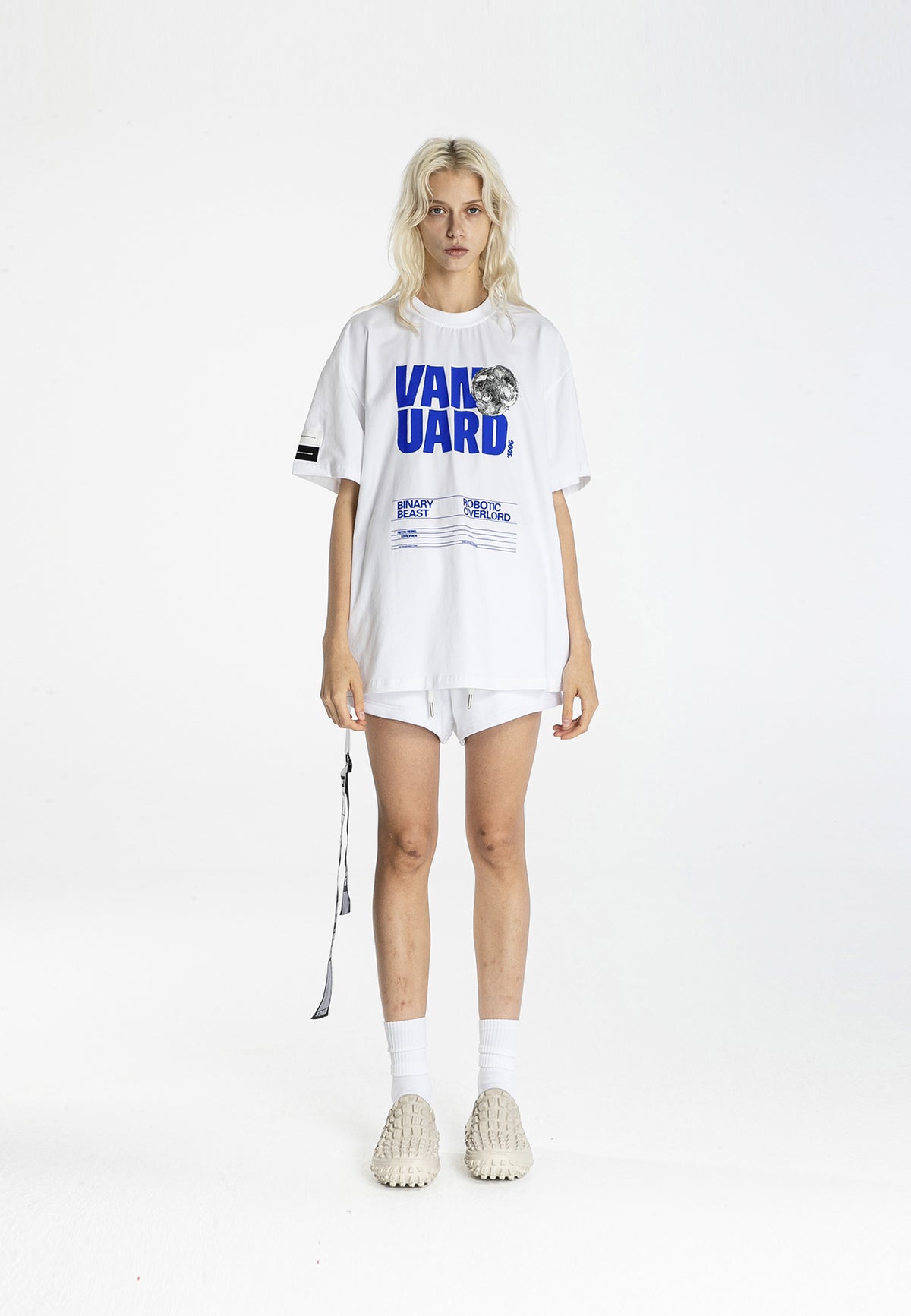 Camiseta Vanguard's Dog | MWM