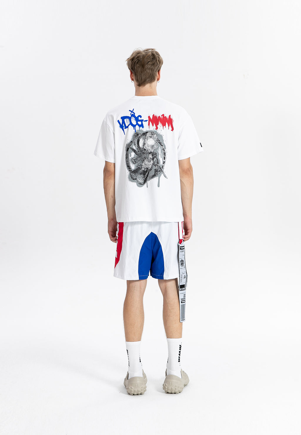 Camiseta Vanguard's Dog | MWM