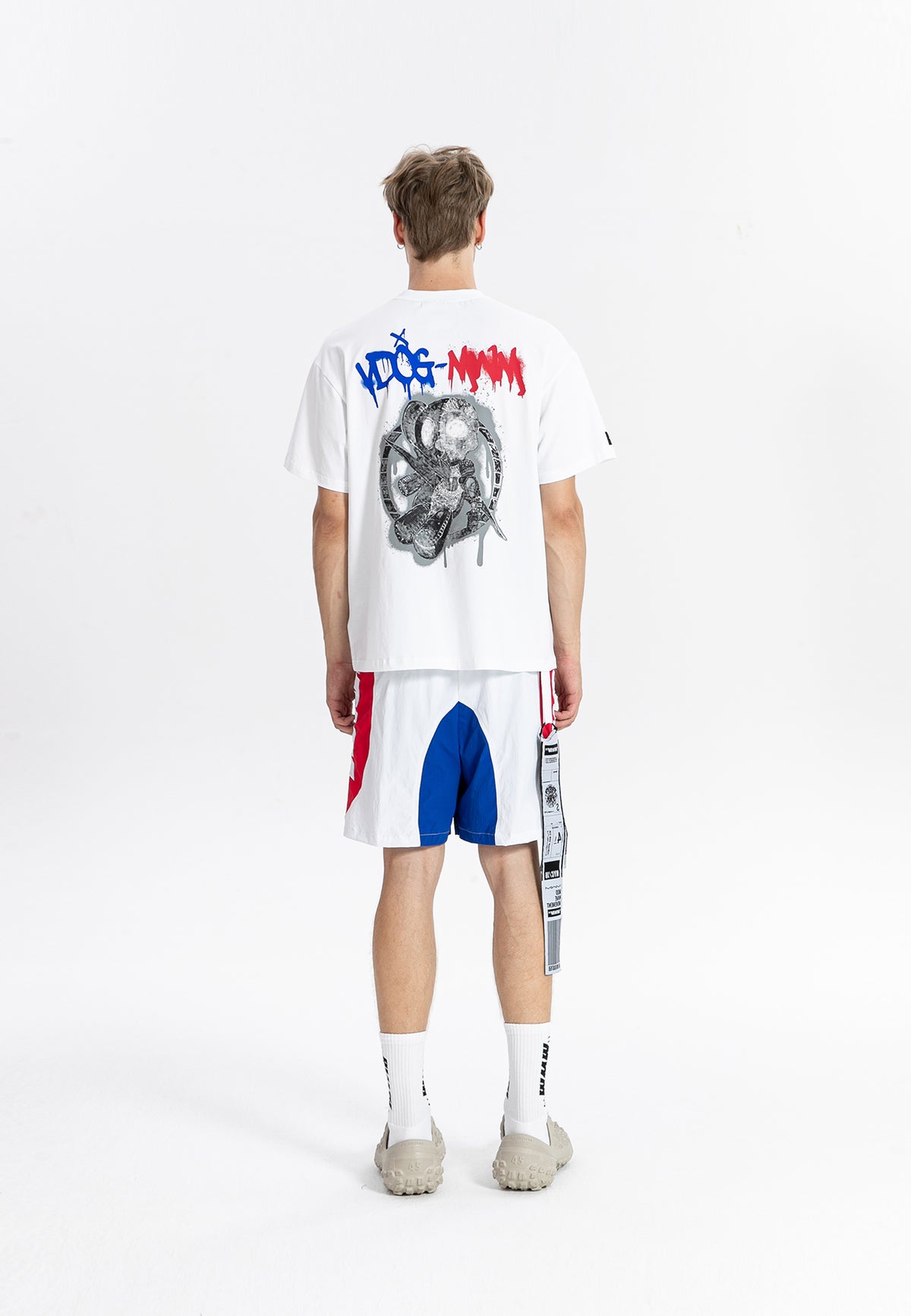 Camiseta Vanguard's Dog | MWM