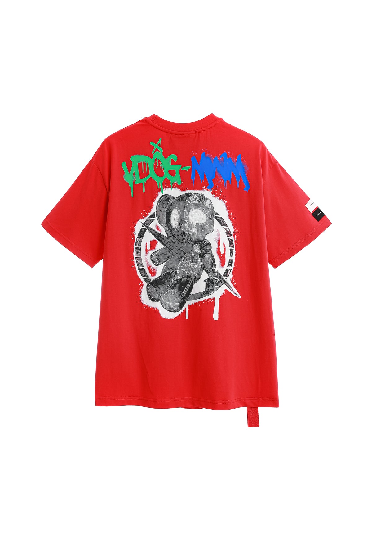 Camiseta Vanguard's Dog | MWM