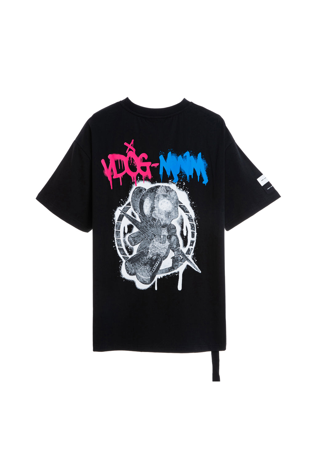 Camiseta Vanguard's Dog | MWM