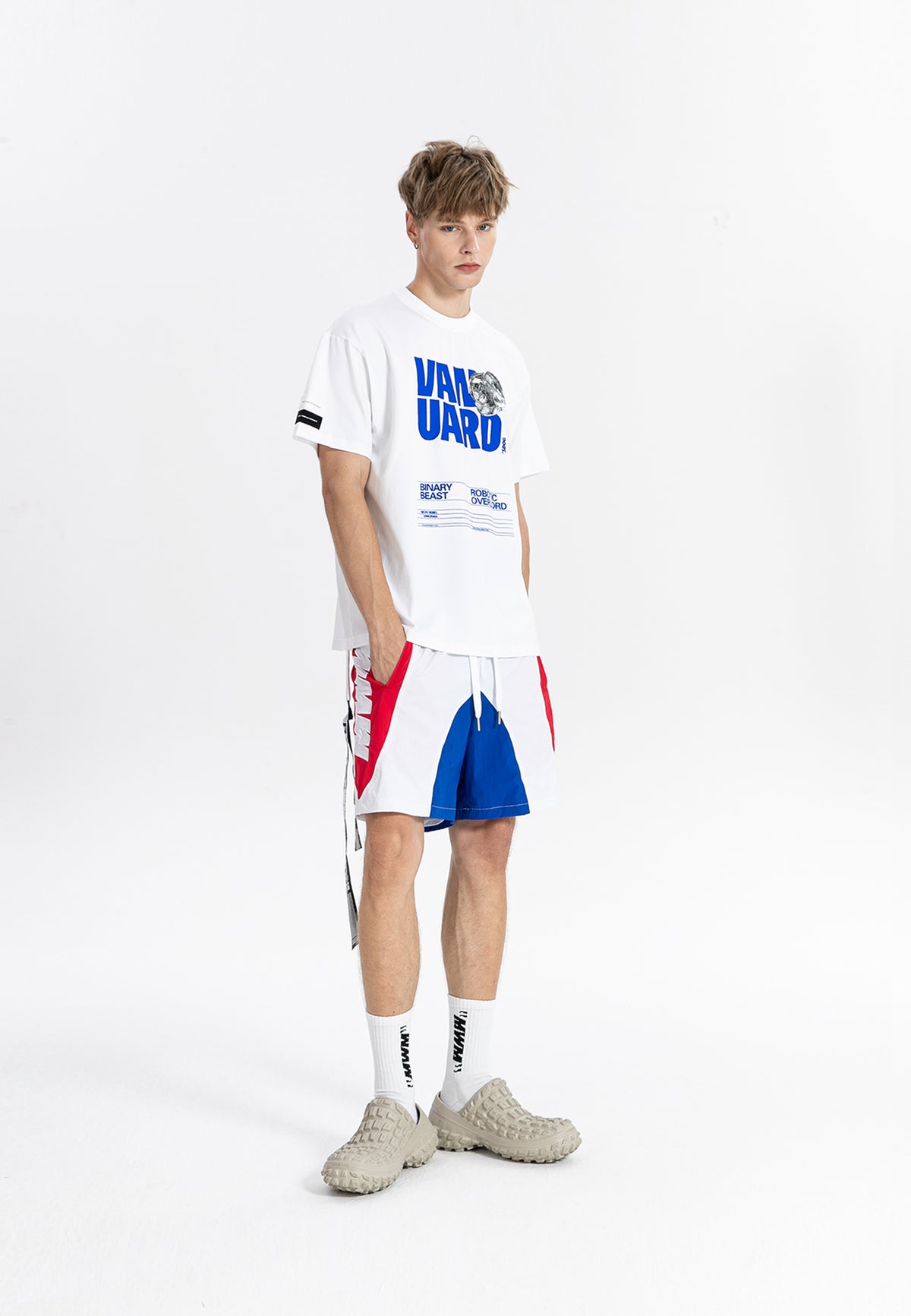 Camiseta Vanguard's Dog | MWM