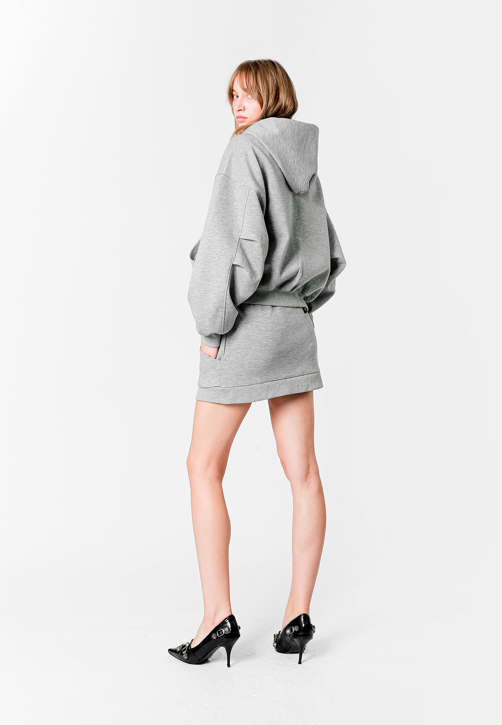 MWM MINI SKIRT