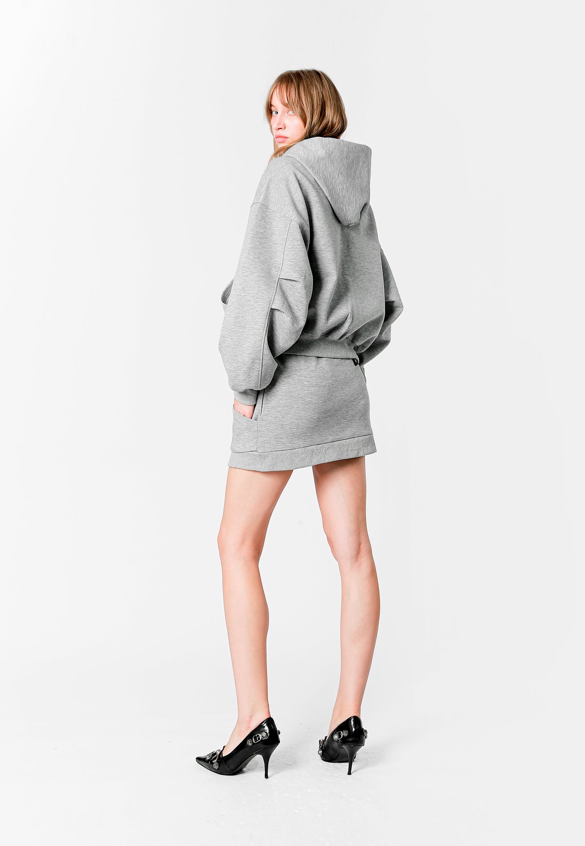 MWM MINI SKIRT