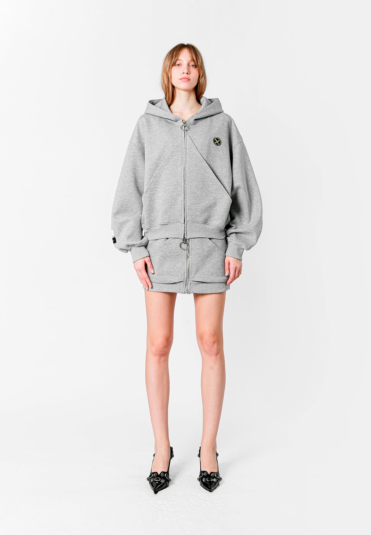 MWM MINI SKIRT