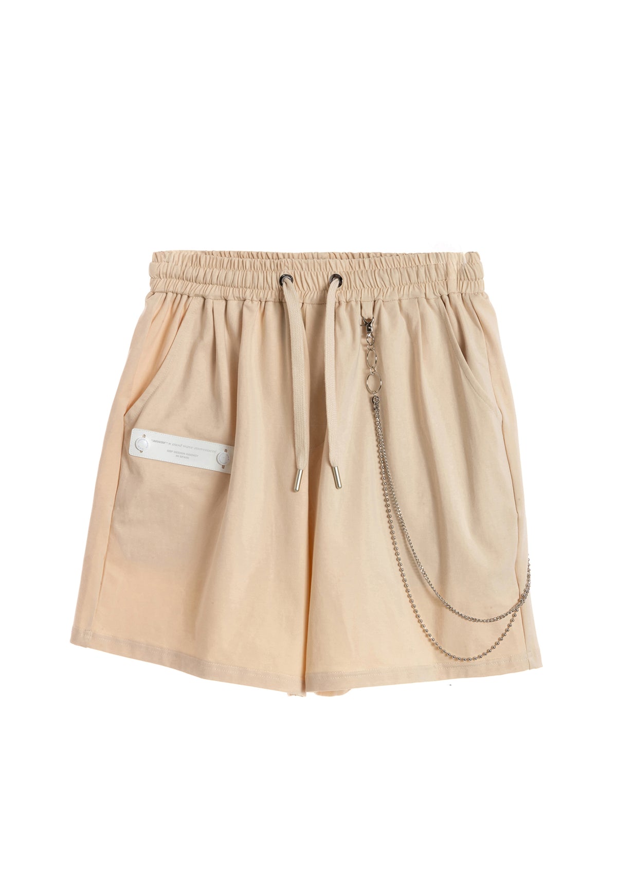 Bermuda de niño con cadena | MWM